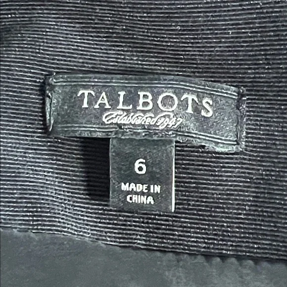 Talbots Lace Sheath Dress - Picture 7 of 10